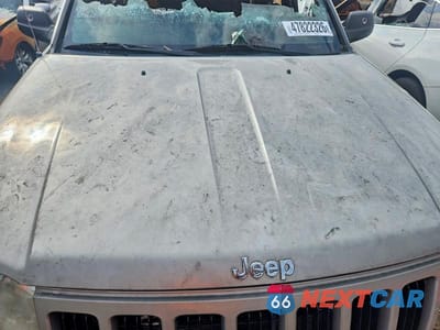 Zdjęcie 12 z 13 samochodu: 2009 JEEP GRAND CHEROKEE LAREDO VIN:1J8GR48K49C525911 - miniatura