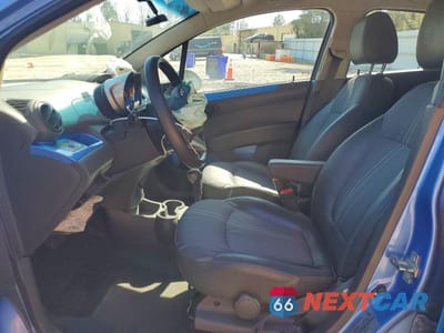 Zdjęcie 7 z 11 samochodu: 2013 CHEVROLET SPARK LS VIN:KL8CB6S90DC508746 - miniatura