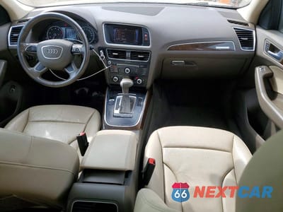 Zdjęcie 8 z 12 samochodu: 2013 AUDI Q5 PREMIUM PLUS VIN:WA1LFAFP4DA059603 - miniatura