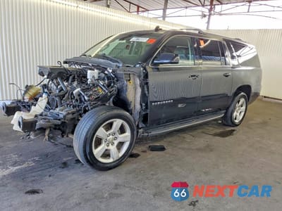 2016 CHEVROLET SUBURBAN C1500 LT 1GNSCHKC9GR111780 - główne zdjęcie licytacji z USA - miniatura