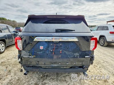 Zdjęcie 6 z 14 samochodu: 2020 FORD EXPLORER LIMITED VIN:1FMSK8FH5LGC56298 - miniatura