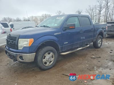 2011 FORD F150 SUPERCREW 1FTFW1ET4BFB68001 - główne zdjęcie licytacji z USA - miniatura