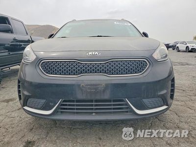 Piąte zdjęcie samochodu w środku: 2019 KIA NIRO LX VIN:KNDCB3LCXK5350787 - miniatura