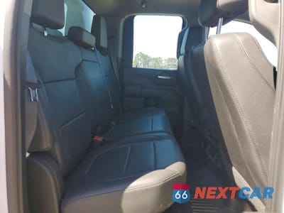 Zdjęcie 10 z 12 samochodu: 2021 CHEVROLET SILVERADO C2500 HEAVY DUTY VIN:1GC5WLE78MF136715 - miniatura
