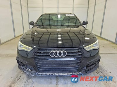 Piąte zdjęcie samochodu w środku: 2017 AUDI A6 PREMIUM PLUS VIN:WAUD8AFC0HN067162 - miniatura