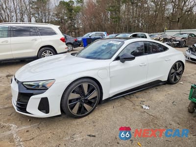 2023 AUDI E-TRON GT PRESTIGE WAUEJBFW5P7007776 - główne zdjęcie licytacji z USA - miniatura