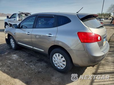 Drugie zdjęcie samochodu z przodu: 2013 NISSAN ROGUE S VIN:JN8AS5MV1DW133505 - miniatura