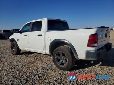 Drugie zdjęcie samochodu z przodu: 2024 RAM 1500 CLASSIC VIN:1C6RR7LG5RS149043 - miniatura
