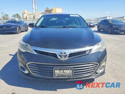 Piąte zdjęcie samochodu w środku: 2013 TOYOTA AVALON XLE VIN:4T1BK1EB9DU054054 - miniatura