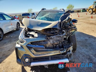 Piąte zdjęcie samochodu w środku: 2024 SUBARU OUTBACK LIMITED VIN:4S4BTANC7R3111211 - miniatura