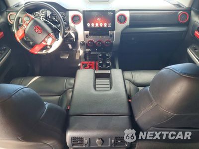 Zdjęcie 8 z 13 samochodu: 2019 TOYOTA TUNDRA TRD PRO VIN:5TFDY5F17KX824966 - miniatura