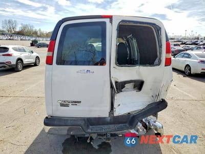 Zdjęcie 6 z 13 samochodu: 2012 CHEVROLET EXPRESS G3500 VIN:1GCZGUCG9C1176501 - miniatura