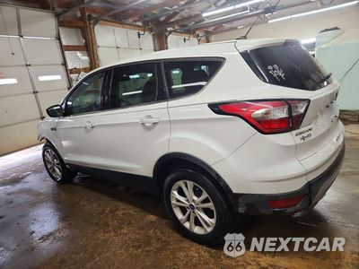 Drugie zdjęcie samochodu z przodu: 2017 FORD ESCAPE SE VIN:1FMCU0GD3HUC86775 - miniatura
