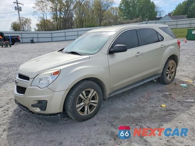 2014 CHEVROLET EQUINOX LS 2GNFLEEK9E6175006 - główne zdjęcie licytacji z USA - miniatura