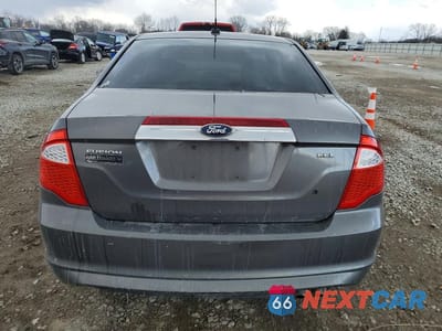 Zdjęcie 6 z 11 samochodu: 2011 FORD FUSION SEL VIN:3FAHP0JA3BR346039 - miniatura