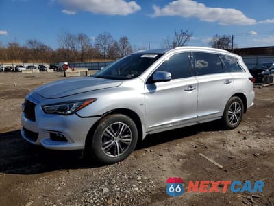 2017 INFINITI QX60 BASE 5N1DL0MMXHC521416 - główne zdjęcie licytacji z USA - miniatura