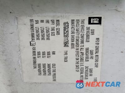 Zdjęcie 12 z 12 samochodu: 2006 GMC SAVANA 2500 DELIVERY VAN VIN:1GTGG252361179640 - miniatura