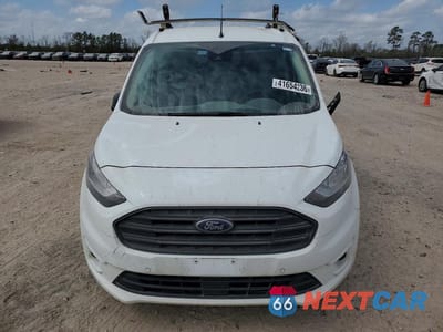 Piąte zdjęcie samochodu w środku: 2023 FORD TRANSIT CONNECT XLT UTILITY / SERVICE VAN VIN:NM0LS6T25P1547290 - miniatura