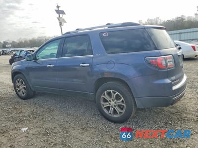 Drugie zdjęcie samochodu z przodu: 2014 GMC ACADIA SLT-1 VIN:1GKKRRKD5EJ281396 - miniatura