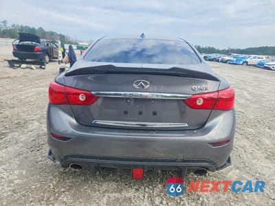 Zdjęcie 6 z 12 samochodu: 2015 INFINITI Q50 SPORT VIN:JN1BV7AP5FM330008 - miniatura