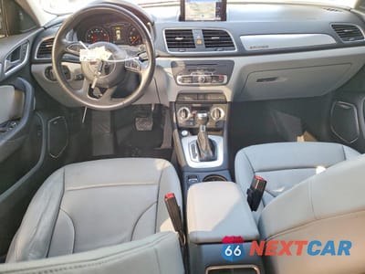 Zdjęcie 8 z 13 samochodu: 2015 AUDI Q3 PRESTIGE VIN:WA1GFCFS8FR012659 - miniatura