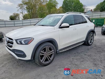2021 MERCEDES-BENZ GLE 350 4JGFB4JB9MA405202 - główne zdjęcie licytacji z USA - miniatura