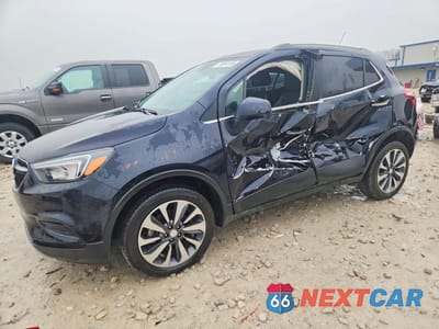 2022 BUICK ENCORE PREFERRED KL4CJESM7NB538403 - główne zdjęcie licytacji z USA - miniatura