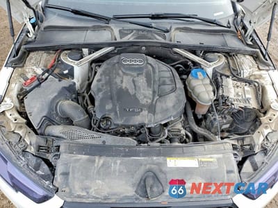 Zdjęcie 11 z 12 samochodu: 2017 AUDI A4 PROGRESSIV VIN:WAUBNAF43HN065981 - miniatura