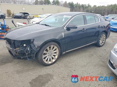 2011 LINCOLN MKS 1LNHL9DR5BG605113 - główne zdjęcie licytacji z USA - miniatura