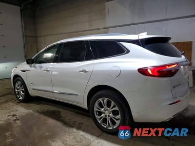 Drugie zdjęcie samochodu z przodu: 2021 BUICK ENCLAVE AVENIR VIN:5GAEVCKW8MJ244121 - miniatura