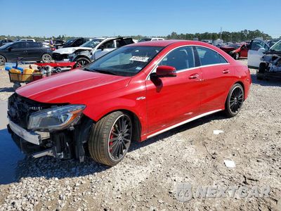 2015 MERCEDES-BENZ CLA 45 AMG WDDSJ5CB1FN181952 - główne zdjęcie licytacji z USA - miniatura