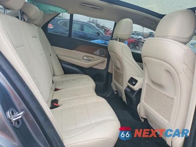 Zdjęcie 11 z 12 samochodu: 2021 MERCEDES-BENZ GLE 350 4MATIC VIN:4JGFB4KB1MA523081 - miniatura