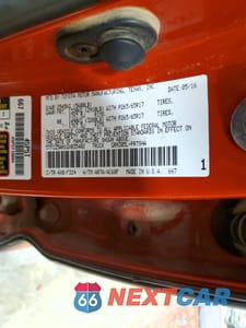Zdjęcie 12 z 12 samochodu: 2016 TOYOTA TACOMA TRD SPORT VIN:5TFCZ5AN1GX035402 - miniatura