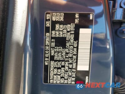 Zdjęcie 13 z 13 samochodu: 2021 VOLVO XC40 T5 MOMENTUM VIN:YV4162UK7M2483892 - miniatura