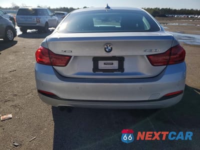 Zdjęcie 6 z 11 samochodu: 2019 BMW 430XI GRAN COUPE VIN:WBA4J3C53KBL08744 - miniatura