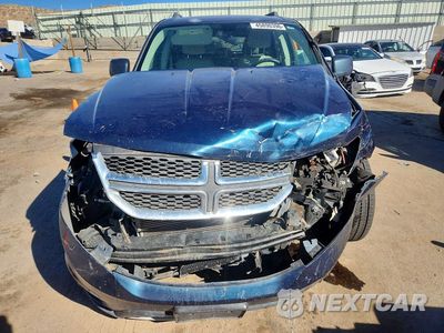 Piąte zdjęcie samochodu w środku: 2014 DODGE JOURNEY SXT VIN:3C4PDCBG7ET191652 - miniatura