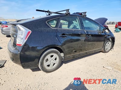 Trzecie zdjęcie samochodu z tyłu: 2010 TOYOTA PRIUS II VIN:JTDKN3DU8A1087912 - miniatura
