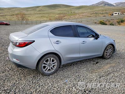 Trzecie zdjęcie samochodu z tyłu: 2017 TOYOTA YARIS IA BASE VIN:3MYDLBYV6HY181774 - miniatura