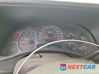 Zdjęcie 9 z 11 samochodu: 2003 CHEVROLET SILVERADO K1500 VIN:2GCEK19V031153619 - miniatura