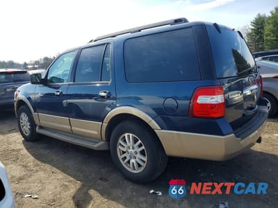Drugie zdjęcie samochodu z przodu: 2014 FORD EXPEDITION VIN:1FMJU1J57EEF20257 - miniatura