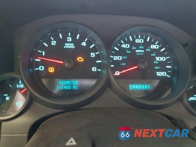 Zdjęcie 9 z 11 samochodu: 2009 GMC SIERRA C1500 VIN:1GTEC14X79Z103516 - miniatura