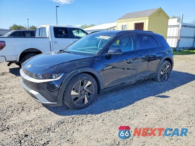 2025 HYUNDAI IONIQ 5 SEL 7YAKN4DA0SY001182 - główne zdjęcie licytacji z USA - miniatura