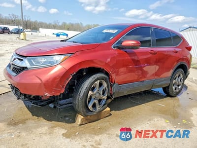 2019 HONDA CR-V EX 2HKRW1H52KH503451 - główne zdjęcie licytacji z USA - miniatura