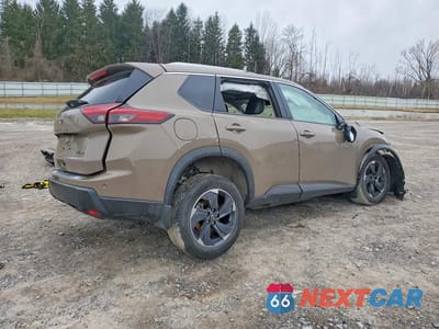 Trzecie zdjęcie samochodu z tyłu: 2024 NISSAN ROGUE SV VIN:JN8BT3BB5RW438592 - miniatura