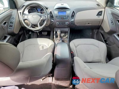 Zdjęcie 8 z 13 samochodu: 2014 HYUNDAI TUCSON GLS VIN:KM8JTCAF7EU889553 - miniatura