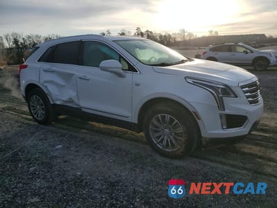 Czwarte zdjęcie samochodu z boku: 2017 CADILLAC XT5 LUXURY VIN:1GYKNBRSXHZ128726 - miniatura