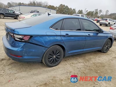 Trzecie zdjęcie samochodu z tyłu: 2020 VOLKSWAGEN JETTA S VIN:3VWCB7BUXLM065176 - miniatura