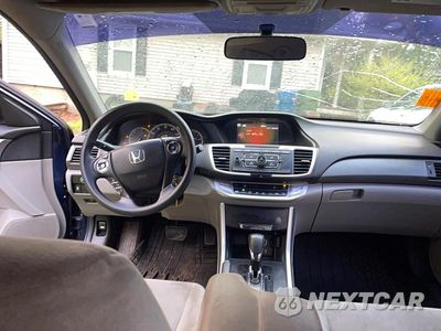 Zdjęcie 9 z 10 samochodu: 2013 HONDA ACCORD LX VIN:1HGCR2F3XDA127078 - miniatura