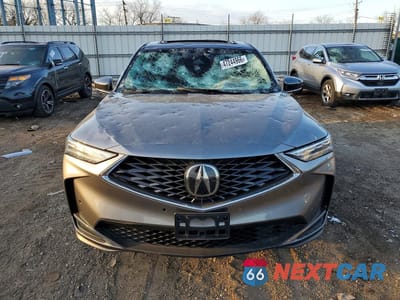 Piąte zdjęcie samochodu w środku: 2025 ACURA MDX VIN:5J8YE1H45SL014920 - miniatura