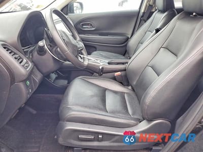 Zdjęcie 7 z 12 samochodu: 2019 HONDA HR-V TOURING VIN:3CZRU6H97KM726658 - miniatura